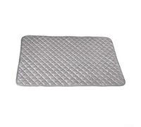 Tapis de repassage épais et portable en maille chauffante - Table/lit/vapeur, voyage/affaires (2)
