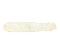 Tapis de Repassage pour Table à Repasser, Coussin Éponge Beige Perforé | Rembourrage de Rechange pour Usage Domestique, Surface Lisse, Léger, Installation Facile, Micropores Uniformes