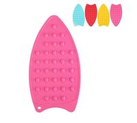 Tapis de repassage silicone multifonction résistant hautes températures pour protection table et fer à repasser Suitable for planche à repasser et table à manger