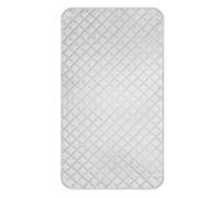 Tapis de Repassage sur Table pour fers à Vapeur,Couverture de Repassage, Couverture à Repasser,Nappe de Repassage,Nappe de Repassage Isolante Couverture de Repassage à Vapeur sur la Table, 82x46,5cm