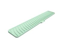 Tapis De Robinet Étendu En Silicone Pour Évier De Cuisine, Collecteur