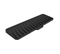 Tapis De Robinet Étendu En Silicone Pour Évier De Cuisine, Collecteur