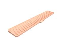 Tapis De Robinet Étendu En Silicone Pour Évier De Cuisine, Collecteur