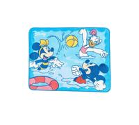 Tapis de salle de bain 55x70 Lavable 30° LYN48 MICKEY A bleu