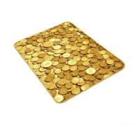 Tapis de salle de bain antidérapant 50 x 80 cm Pierre de diatomite (04) | Noyau en diatomite naturelle, pour une absorption instantanée de l'eau, texture antidérapante, grande taille, 50 x 80 cm