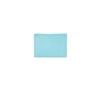 Atmosphera - Tapis de Bain - Coton - Bleu Turquoise - 50x70 cm