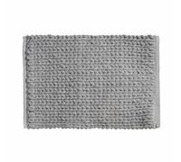 Tapis de Salle de Bain - Gris 50x75 cm