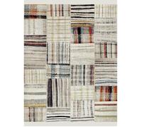 Tapis de salon - 160x230 cm - MOROCCO 831-72 Beige - Polypropylène - UN AMOUR DE TAPIS