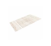 Tapis de Salon 182,9x274,3cm Lavable Antidérapant Doux Confortable Style Moderne