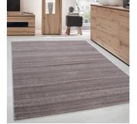 Tapis de salon CARPETTEX - Moderne - Beige - 120x170 cm