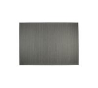 Tapis de salon en laine gris, rectangulaire, uni - Zuiver, Waves - 240x170 cm