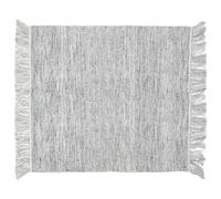 Tapis de salon PENJAB à franges