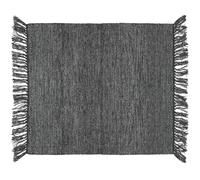 Tapis de salon PENJAB à franges