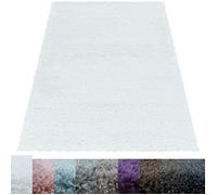 Tapis de salon - SIMPEX - Fae - Blanc - 200 x 290 cm - 100% Polypropylène