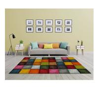 Tapis de Salon - THE CARPET - Belis - Multicolore - 160x230 cm - Moderne - Rectangulaire