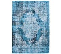 Tapis salon et chambre tissé plat TYPHOON 280 x 390 cm