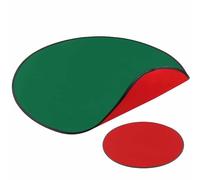Tapis de sapin de Noël | Tapis de protection de sol rond imperméable pour sapin de Noël, protection du sol pour les fêtes de vacances