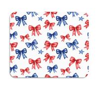 Tapis de séchage antidérapant 50 x 50 cm | Surface en polyester stable, impression couleur vive à côté de l'évier de cuisine avec nœud en forme d'étoile