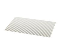 Tapis de séchage vaisselle DRAIN-IT 39 x 26 cm, léger gris, silicone, RIG-TIG