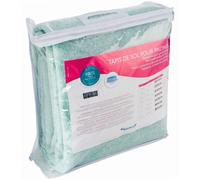Tapis de sol 110g/m2 6,60x6,60m pour piscine