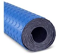 Tapis de Sol 2.5mm Antidérapant et Étanche, Revêtement PVC pour Cuisine, Balcon et Animaux, Protection de Sol Double Couche Intérieur Extérieur