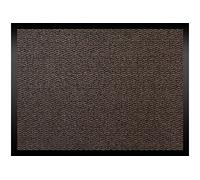 Tapis de sol CAHORS 40X60cm brun absorbant - IDS - CAHORS406010