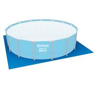Tapis de Sol carré 488 x 488 cm pour Piscine Hors Sol Fast Set™, Steel Pro Max™, Power Steel™, Hydrium™