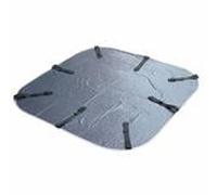 Tapis de sol carré Aspen : NETSPA ASPEN 4 Places