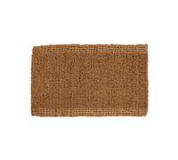 Tapis de sol Coir 50x70cm underside with natural latex coating