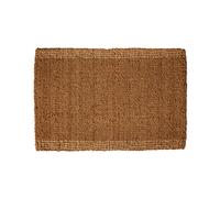Tapis de sol Coir 60x90cm underside with natural latex coating