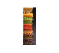 vidaXL Tapis de cuisine Épice lavable antidérapant 60x180 cm Multicolore