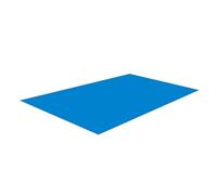 Tapis de sol de piscine - Bâche de sol en polyéthylène robuste | | Bâche de protection anti-poussière pour piscine | 2 x 3 m, 2,5 x 3,4 m, 2,5 x 4,5 m, 3 x 5 m, protection de base pour