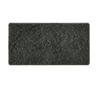 Tapis de sol de piscine carré 200 x 300 cm 300 x 400 cm 400 x 400 cm | 200 g m² Feutre épais PET antidérapant | Tapis de doublure anti-fuite pour piscine gonflable spa Resort