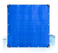 Tapis de sol de piscine - Utilisable des deux côtés, résistant et imperméable - Protection contre les pierres - Pour arrière-cour, cour, villa, complexe, propriétaires et amateurs de piscine