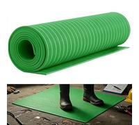 Tapis de sol en caoutchouc haute tension, tapis de sécurité isolant 6000 V | Tapis isolant en caoutchouc haute tension - Solution de sécurité électrique durable pour les lieux de travail et les