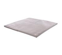 Tapis De Sol En Mousse Pour Bébé - Roba - Roba Style - Gris - Pliable Et Déhoussable Gris