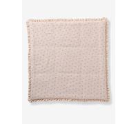Tapis de sol / fond de parc CHERRY beige imprimé 100X100