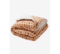 Tapis de sol / Fond de parc ETHNIC beige imprimé 75X100