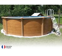 Tapis de sol Garden Leisure piscine hors-sol 9,15x4,60m