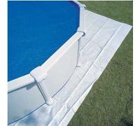 Tapis de sol GRE 7.50 x 4.00 m - 110gr/m²