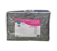 Tapis de sol piscine hors-sol 550 x 510 cm 110 g/m