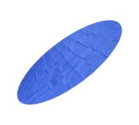 Tapis De Sol pour Piscine Assure Prot -Tapis De Sol Piscine Hors Sol Dalle Mousse Spa Tapis | pour Liner De Piscine Extérieure | Résistant Aux Perforations, Tissu Renforcé Épais pour, Adultes, Jardin
