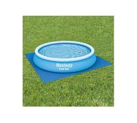 Tapis de sol pour piscine Flowclear 396x396 cm 3202485