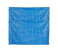 : Tapis de sol pour piscine gonflable - 275 x 275 cm