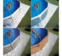 Tapis de sol GRE 9.50 x 5.00 m - 110 gr/m²