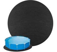 Tapis de sol pour piscine - Impermable et antidrapant - En feutre - Pour piscines hors-sol de 8quot 12quot PIECE DETACHEE PISCINE