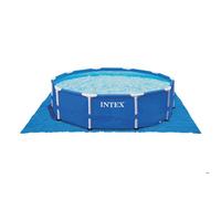 Tapis de sol Intex - 5,64 x 5,64m