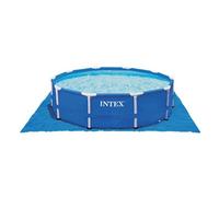 Tapis de sol pour piscine ronde Ø 5,49 m - Intex