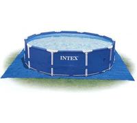 Tapis de sol pour piscine jusqu'à 4.57m - INTEX