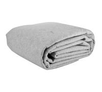 WERKA PRO Tapis de Sol pour Piscine 110 g/m2 4,4 x 4,4 m pour Piscine Ø 3,90 m
